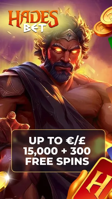 HadesBet: Premium Hub Screenshot